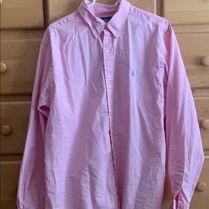 Ralph Lauren Long Sleeve Button Down Shirt